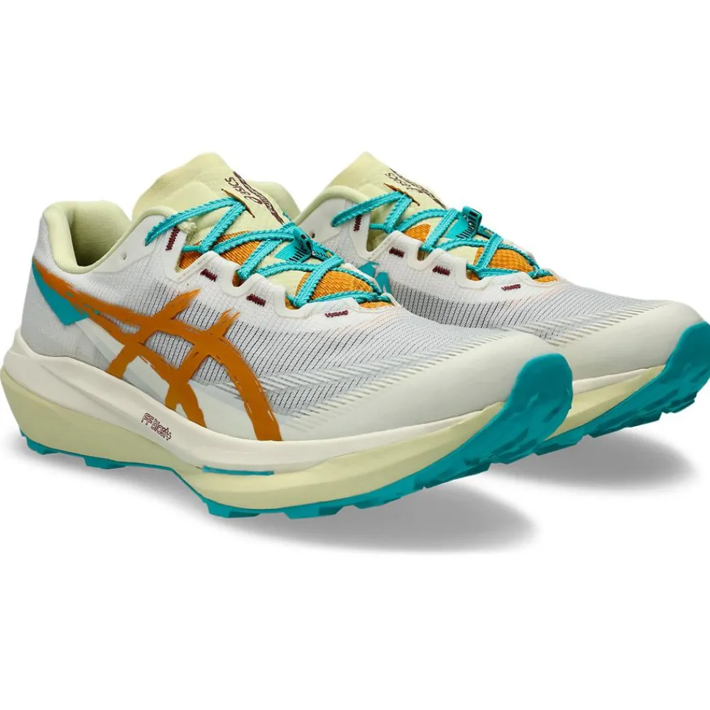 Chaussures Trail Homme<Asics Chaussures de trail Fujispeed 4 Cream Sandstorm