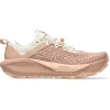 Chaussures Trail Femme<Asics Chaussures de trail Gel-Trabuco 13 Wmn Dusty Steppe Rainstorm Grey
