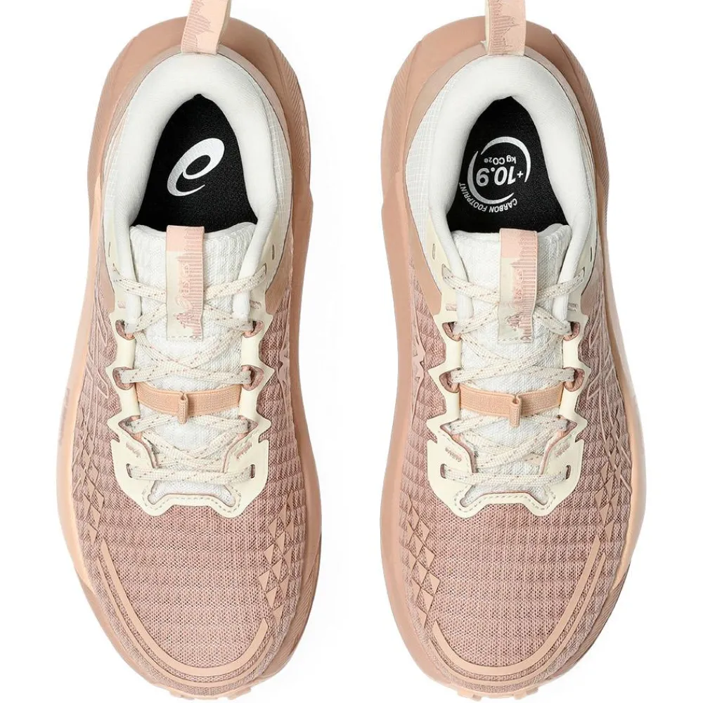 Chaussures Trail Femme<Asics Chaussures de trail Gel-Trabuco 13 Wmn Dusty Steppe Rainstorm Grey