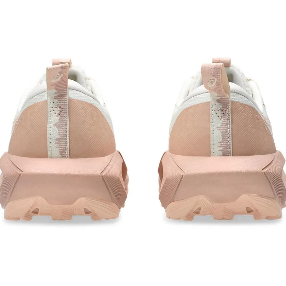 Chaussures Trail Femme<Asics Chaussures de trail Gel-Trabuco 13 Wmn Dusty Steppe Rainstorm Grey