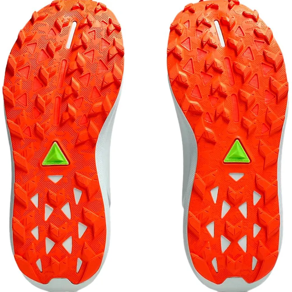Chaussures de trail Gel-Trabuco 13 Wmn Black Nova Orange Femme Chaussures Trail Femme