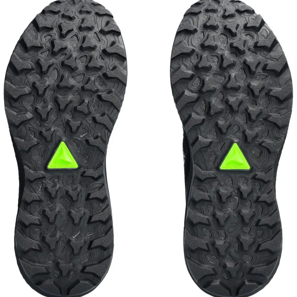 Hot Chaussures de trail Gel-Trabuco 12 Gore-Tex Wmn Black Graphite Grey Femme Chaussures Trail Femme