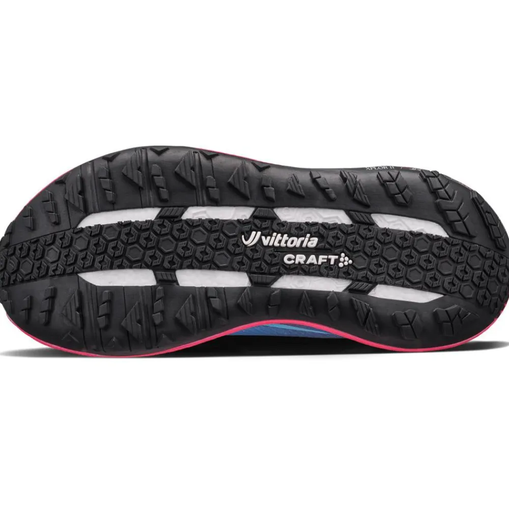 Chaussures Trail Homme<Craft Chaussures de trail Xplor 2 M Black N Light
