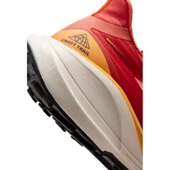 Chaussures Trail Homme<Craft Chaussures de trail Pure Trail M Vibrant Tart