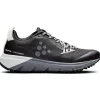 Outlet Chaussures de trail Adv Nordic Trail W Black Femme Chaussures Trail Femme