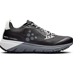 Outlet Chaussures de trail Adv Nordic Trail W Black Femme Chaussures Trail Femme