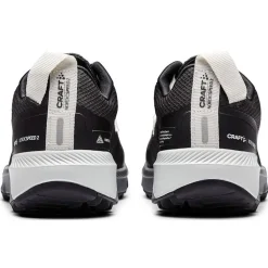 Outlet Chaussures de trail Adv Nordic Trail W Black Femme Chaussures Trail Femme