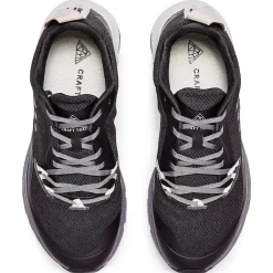 Outlet Chaussures de trail Adv Nordic Trail W Black Femme Chaussures Trail Femme