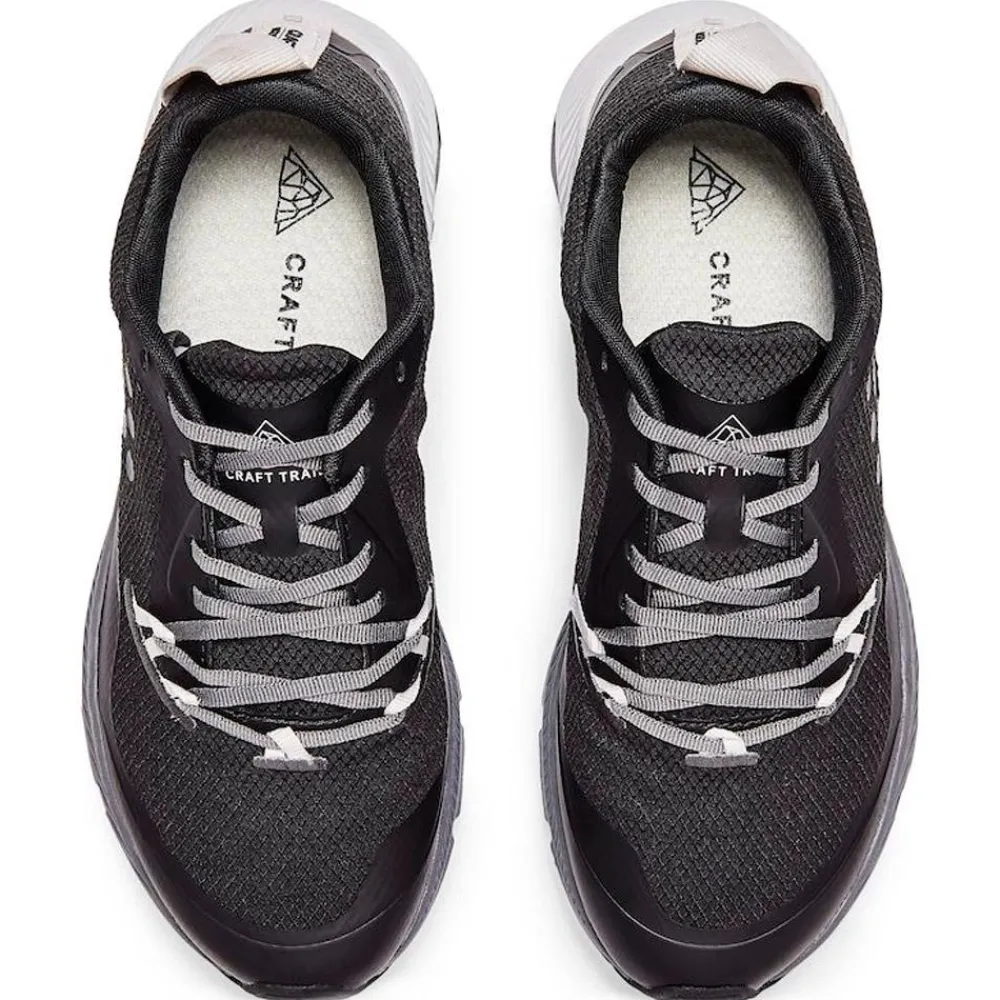 Outlet Chaussures de trail Adv Nordic Trail W Black Femme Chaussures Trail Femme