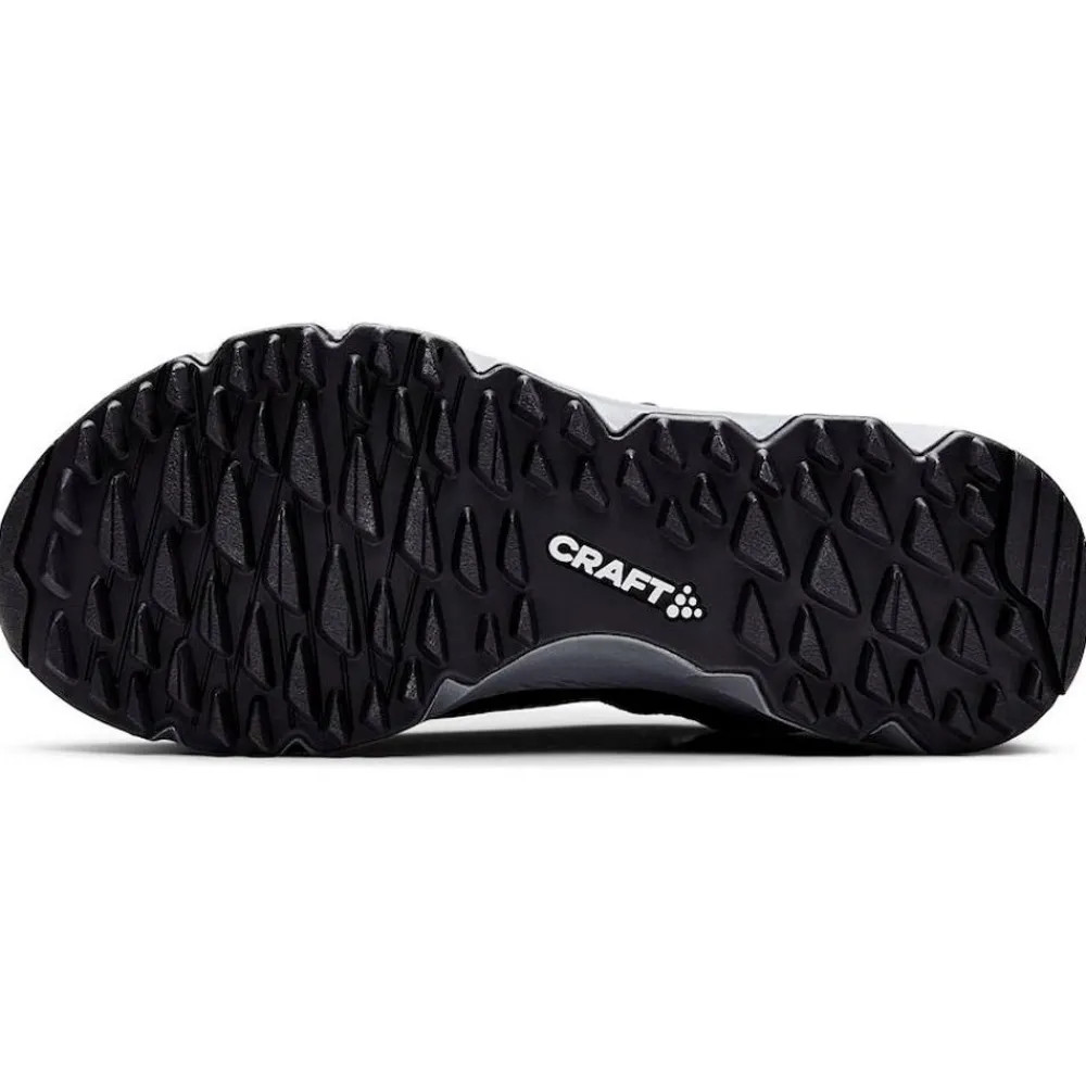 Outlet Chaussures de trail Adv Nordic Trail W Black Femme Chaussures Trail Femme