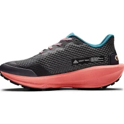 Outlet Chaussures de trail Ctm Ultra Trail W Granite Cora Femme Chaussures Trail Femme