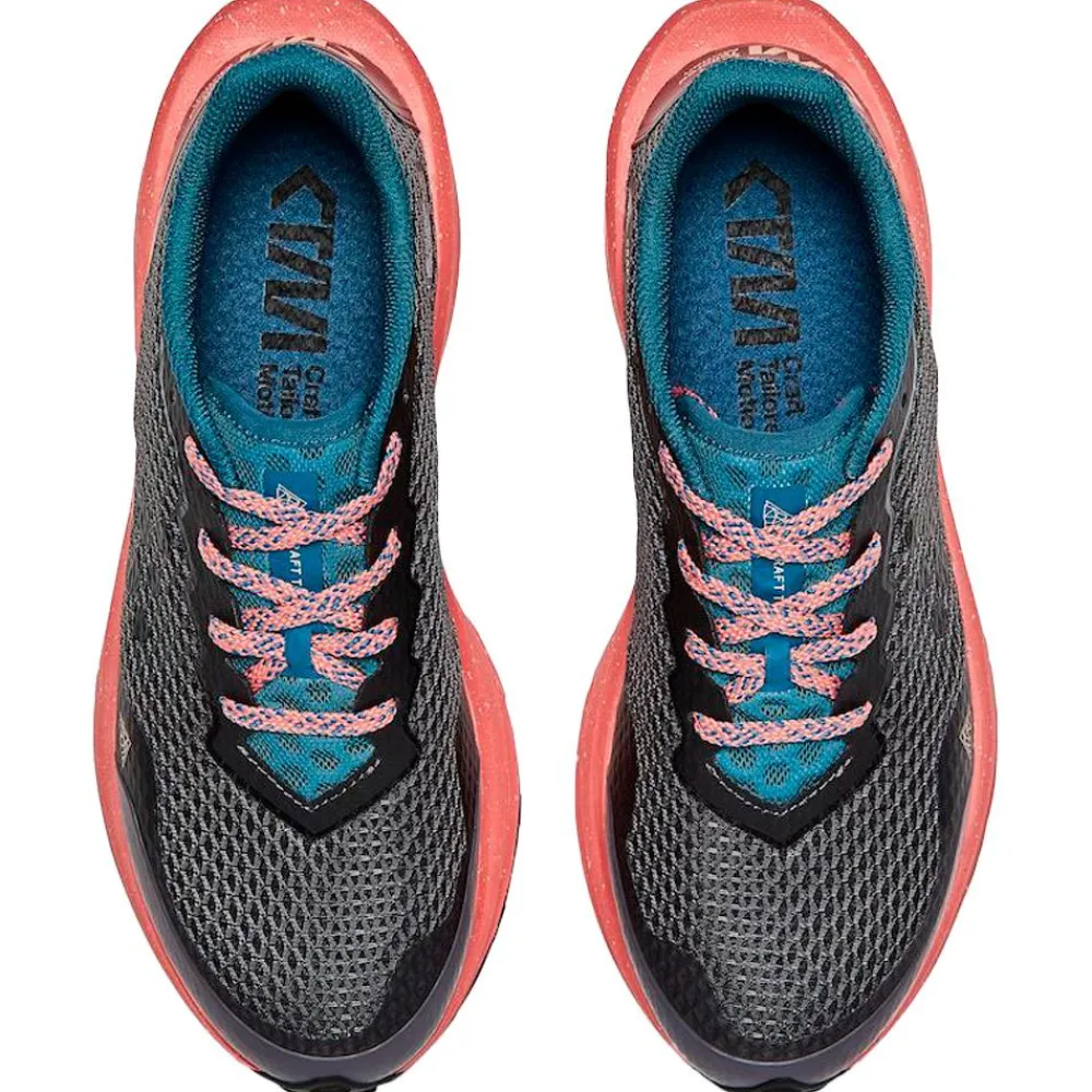 Outlet Chaussures de trail Ctm Ultra Trail W Granite Cora Femme Chaussures Trail Femme