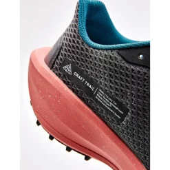 Outlet Chaussures de trail Ctm Ultra Trail W Granite Cora Femme Chaussures Trail Femme