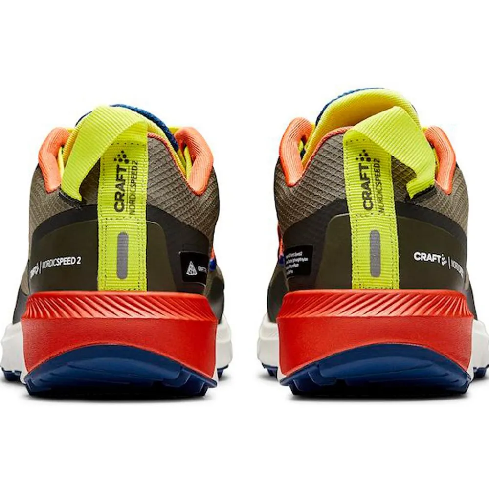 Chaussures Trail Homme<Craft Chaussures de trail ADV Nordic Trail Rift Plava