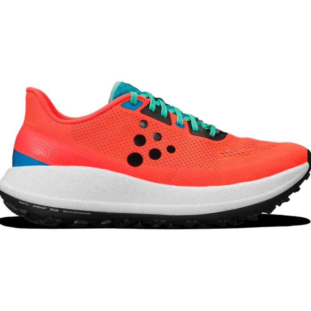 Chaussures Trail Homme<Craft Chaussures de trail Xplor Hybrid M Laser