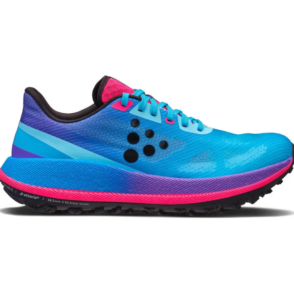 Online Chaussures de trail Xplor 2 W Club Cobalt True Purple Femme Chaussures Trail Femme