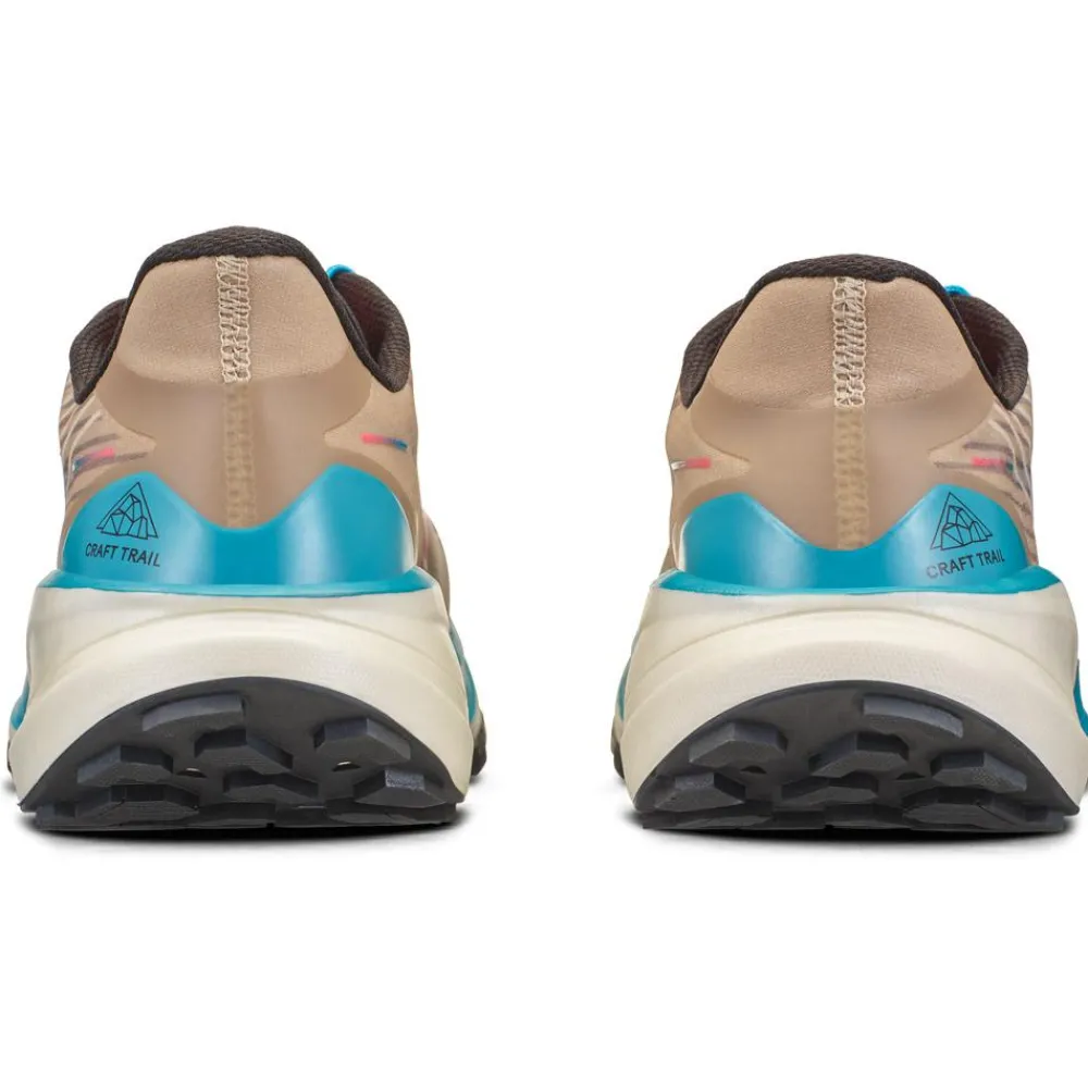 Outlet Chaussures de trail Pure Trail W Plaster Laser Femme Chaussures Trail Femme