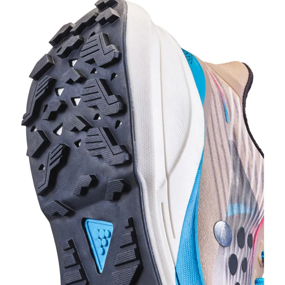 Outlet Chaussures de trail Pure Trail W Plaster Laser Femme Chaussures Trail Femme