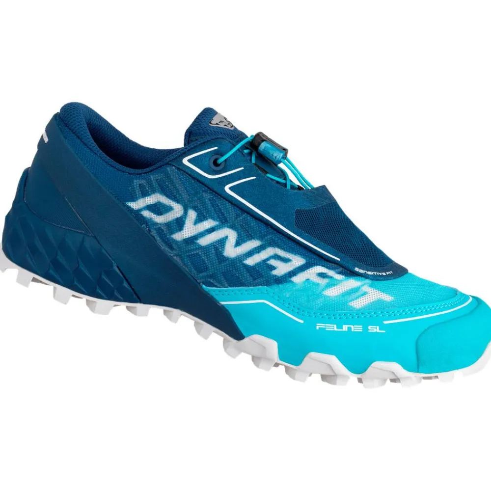 Outlet Chaussures de trail Feline Sl Wmn Poseidon Silvretta Femme Chaussures Trail Femme