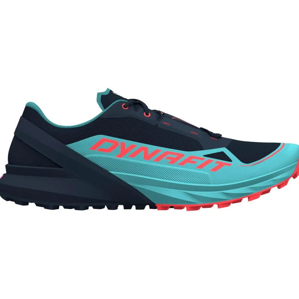 Outlet Chaussures de trail Ultra 50 Wmn Marine Blue Blueberry Femme Chaussures Trail Femme