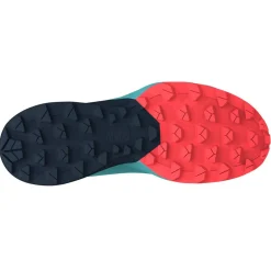 Outlet Chaussures de trail Ultra 50 Wmn Marine Blue Blueberry Femme Chaussures Trail Femme