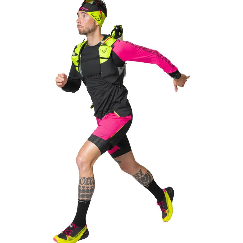 Chaussures Trail Homme|Chaussures Trail Femme<Dynafit Chaussures de trail Ultra Dna Fluo Yellow Black Out