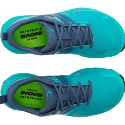 Sale Chaussures de trail Trailtalon Speed Wmn Teal Blue Femme Chaussures Trail Femme
