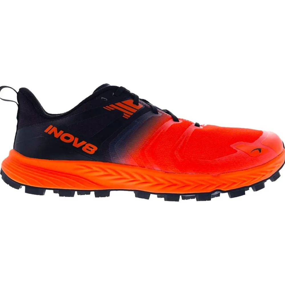 Chaussures Trail Homme<Inov-8 Chaussures de trail Trailtalon Speed Orange Black