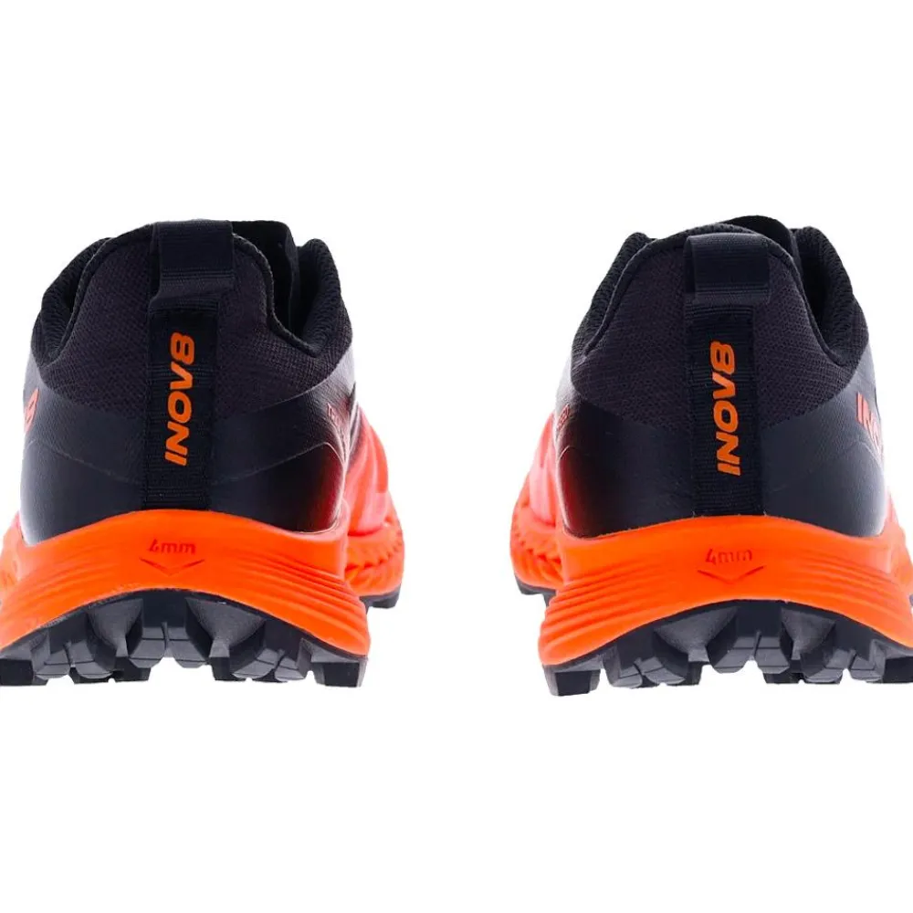 Chaussures Trail Homme<Inov-8 Chaussures de trail Trailtalon Speed Orange Black