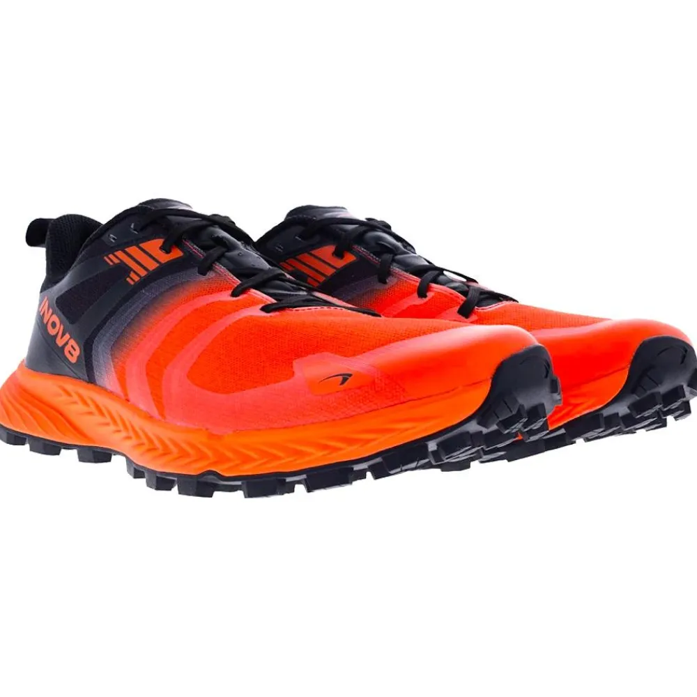 Chaussures Trail Homme<Inov-8 Chaussures de trail Trailtalon Speed Orange Black
