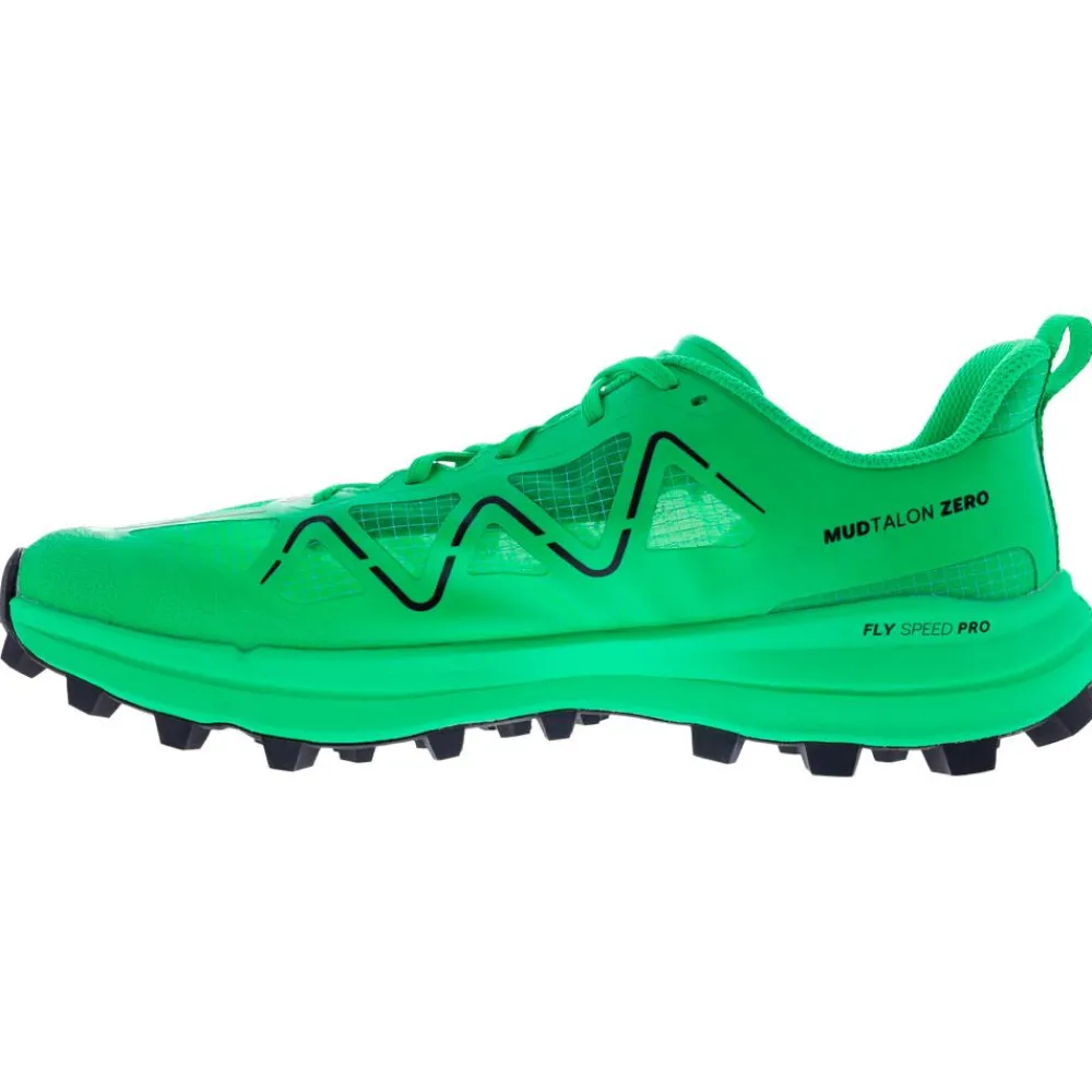 Best Chaussures de trail Mudtalon Zero Green Homme Chaussures Trail Homme