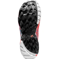 Best Chaussures de trail Akasha II Woman Hibiscus Malibu Blue Femme Chaussures Trail Femme