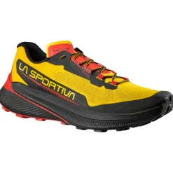 Chaussures Trail Homme<La Sportiva Chaussures de trail Prodigio Yellow Black