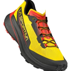 Chaussures Trail Homme<La Sportiva Chaussures de trail Prodigio Yellow Black