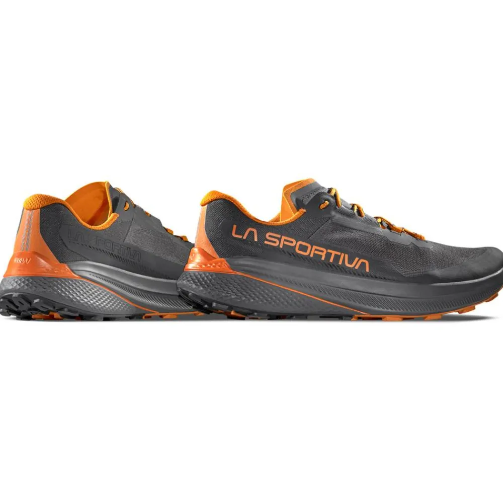 Sale Chaussures de trail Prodigio Carbon Marmalade Homme Chaussures Trail Homme