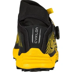Chaussures Trail Homme<La Sportiva Chaussures de trail Cyklon Black Yellow