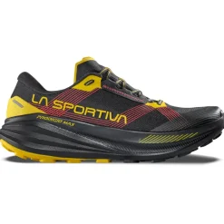 Chaussures Trail Homme<La Sportiva Chaussures de trail Prodigio Max Black Yellow