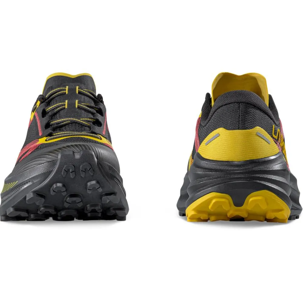 Chaussures Trail Homme<La Sportiva Chaussures de trail Prodigio Max Black Yellow