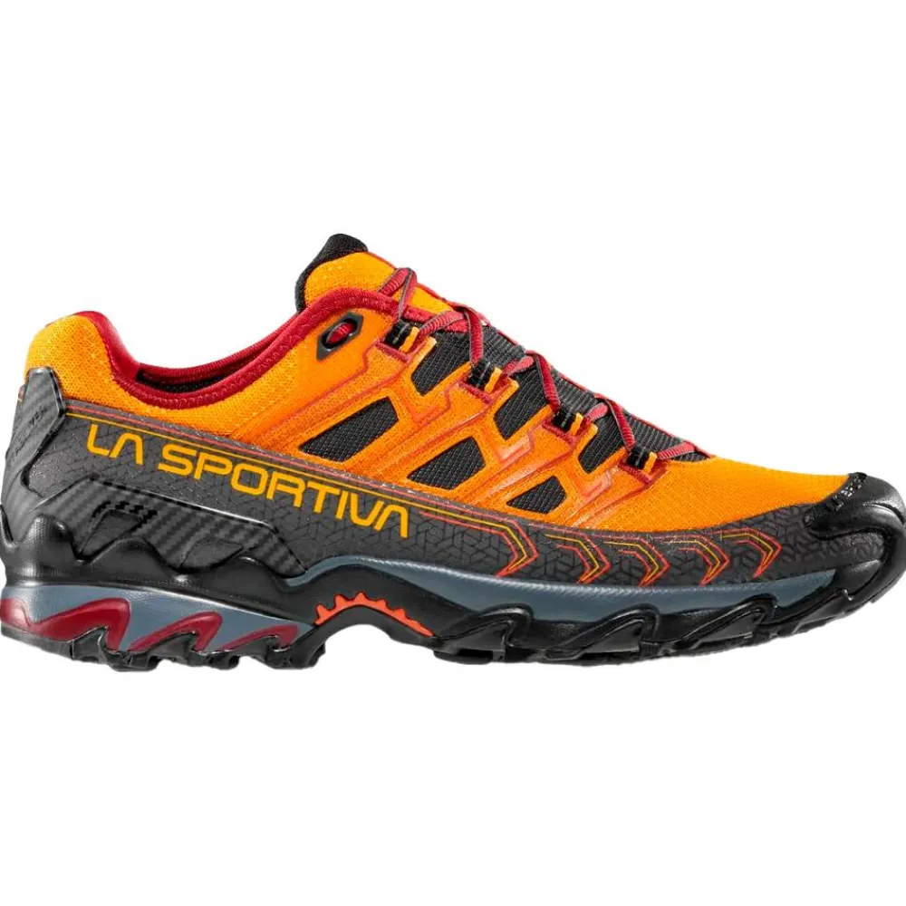 Chaussures Trail Homme<La Sportiva Chaussures de trail Ultra Raptor II Papaya Sangria