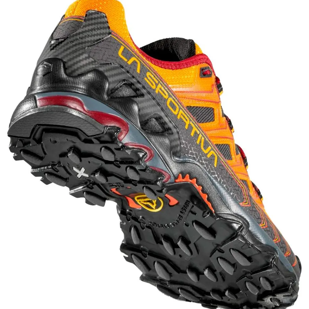 Chaussures Trail Homme<La Sportiva Chaussures de trail Ultra Raptor II Papaya Sangria
