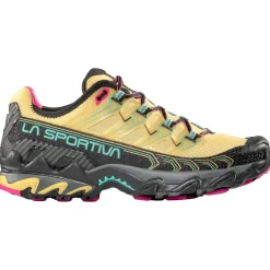 Chaussures Trail Femme<La Sportiva Chaussures de trail Ultra Raptor II Women Banana Black
