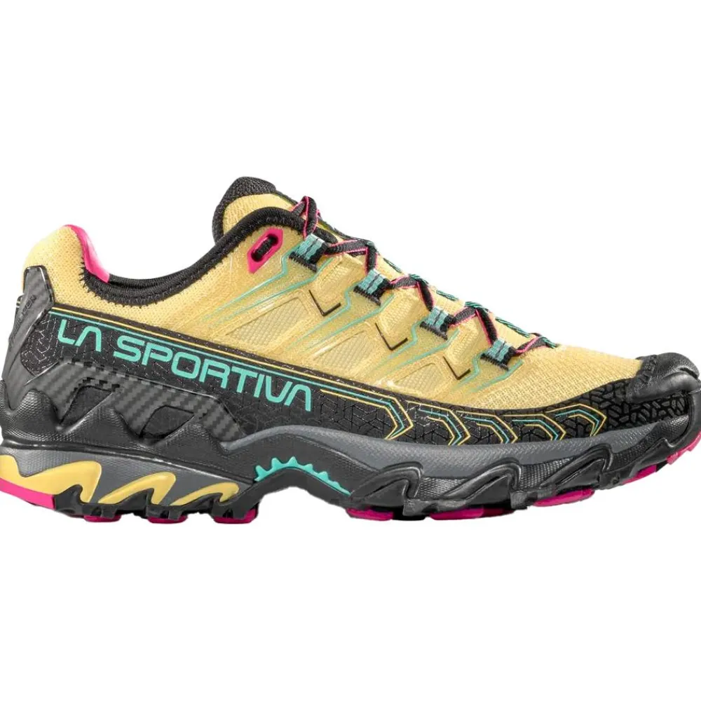 Chaussures Trail Femme<La Sportiva Chaussures de trail Ultra Raptor II Women Banana Black