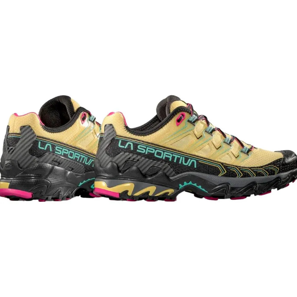 Chaussures Trail Femme<La Sportiva Chaussures de trail Ultra Raptor II Women Banana Black