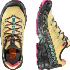 Chaussures Trail Femme<La Sportiva Chaussures de trail Ultra Raptor II Women Banana Black