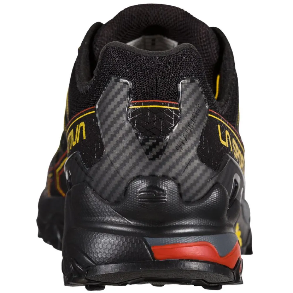 Hot Chaussures de trail Ultra Raptor II Black Yellow Homme Chaussures Trail Homme