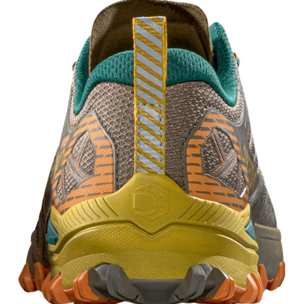 Chaussures Trail Homme<La Sportiva Chaussures de trail Bushido III Gore-Tex Mocha Marmalade