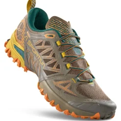 Chaussures Trail Homme<La Sportiva Chaussures de trail Bushido III Gore-Tex Mocha Marmalade