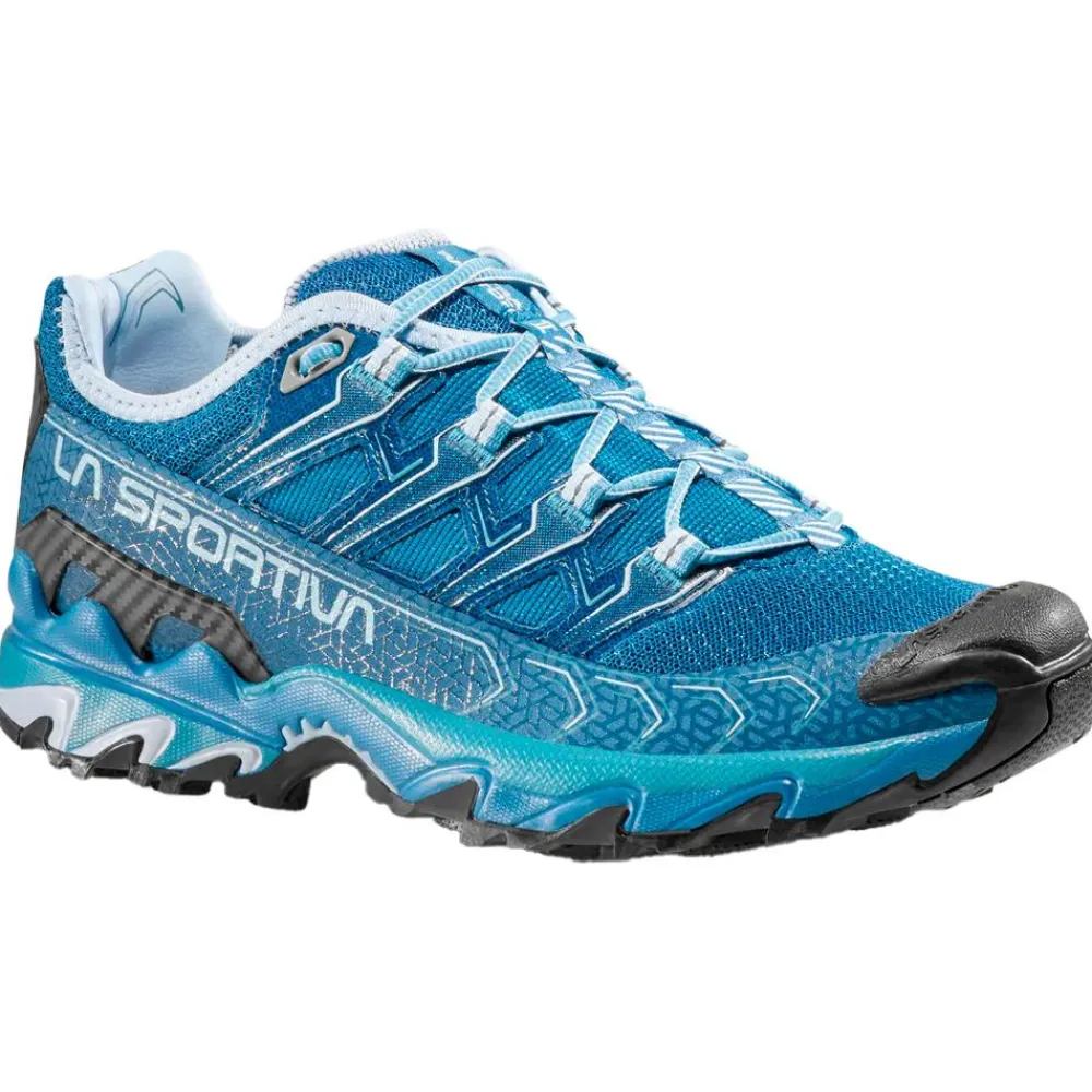 Clearance Chaussures de trail Ultra Raptor II Women Ink Topaz Femme Chaussures Trail Femme