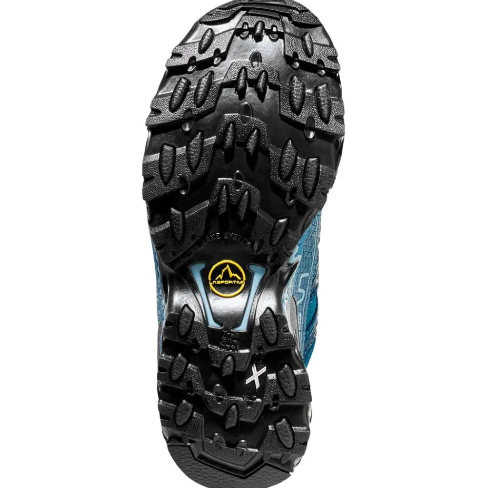 Clearance Chaussures de trail Ultra Raptor II Women Ink Topaz Femme Chaussures Trail Femme
