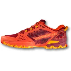 Chaussures Trail Homme<La Sportiva Chaussures de trail Bushido III Tomato Sangria